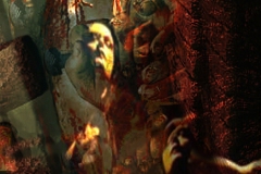 Crucifixion Wound