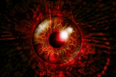 the eye
